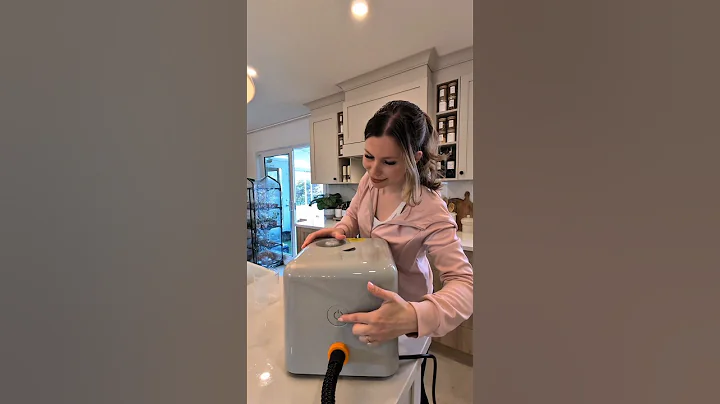 Top 5 surfaces you should Steam Clean 🫧 I used @dupray.official Neat Plus, link in bio ☺️🧡