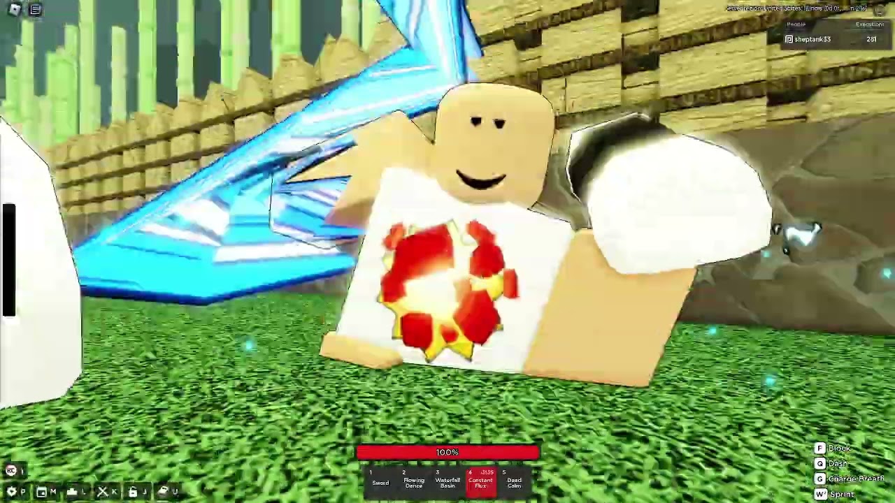 inf constant flux rework