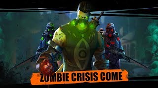 Crise de zombie Android Gameplay ᴴᴰ screenshot 2