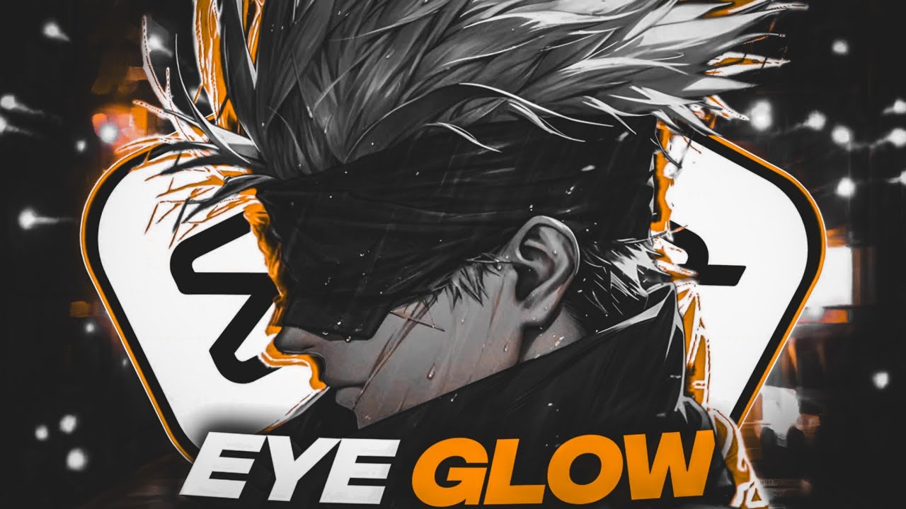 Eye Glow + Flicker | Capcut Tutorial - YouTube