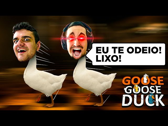 GOOSE GOOSE DUCK: ME VINGUEI DO GABS MAS DEPOIS FUI TROLLADO! - c/ Coelho,  G Souzones 102 mil visualizações há 20 horas - iFunny Brazil