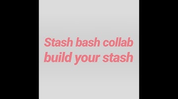 Stash Bash Collab | Feb 2020 | 18+ only