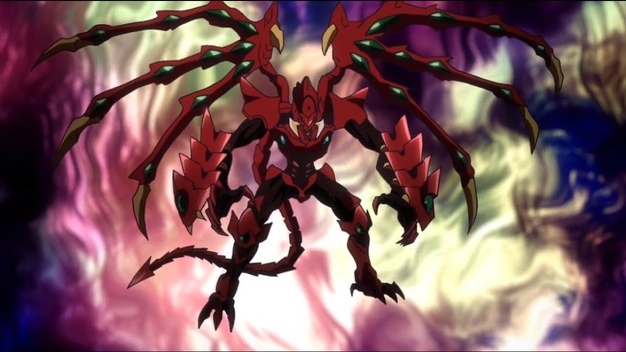 high school dxd red dragon emperor