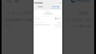 1.4 Lakh Profit Banknifty  Live Trading - Price Action Trading Only live1million jamal jamalkudu