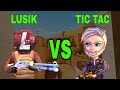 LUSIK ПРОТИВ ТИК ТАКА | STANDOFF 2