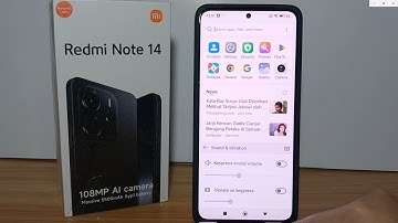 How to Turn Off Vibration On Keyboard on Redmi Note 14