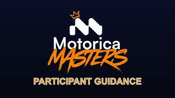 Motorica Masters Competitor Guide: Workflow Tutorial (Motion Stage → Motion Factory → Unreal Engine)