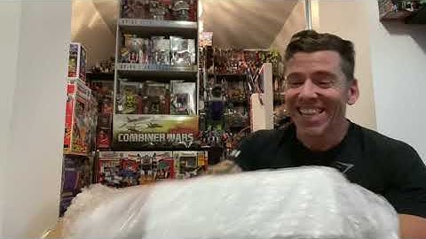 Transformers generations one complete collection rare variant unboxing special delivery. G1 vintage