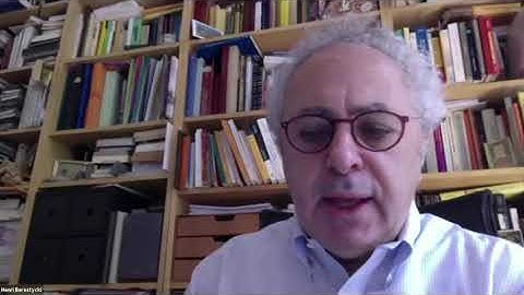 Exposé de Henri Berestycki