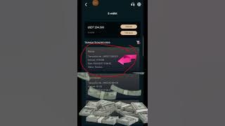 How To Withdraw Money From VGM | እንዴት VGM ላይ ገነዘብ ወጪ ማድረግ ይቻላል | withdraw proof