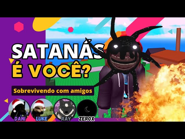 Roblox – Melhores jogos de terror (2022) - Critical Hits