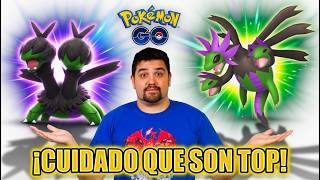 ¡DEINO SHINY COMMUNITY DAY CLÁSICO! Cómo APROVECHARLO al MÁXIMO en Pokémon GO