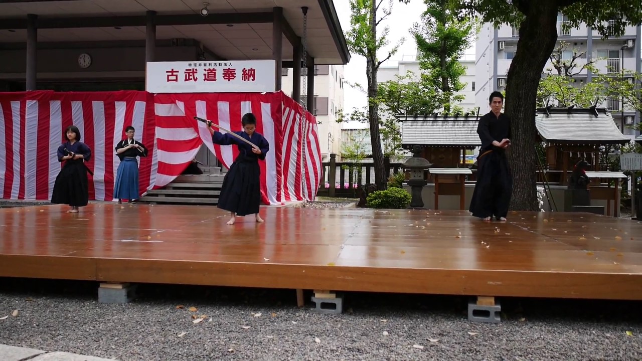 柳心照智流 Ryoshin Shochi Ryu 2017