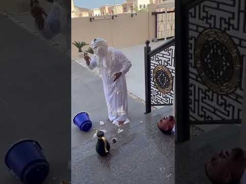 مقلب في ابو شنب من علاوي