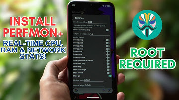 🚀 PerfMon+ Install: Monitor Android Performance Like a PRO! (Root/No Root)
