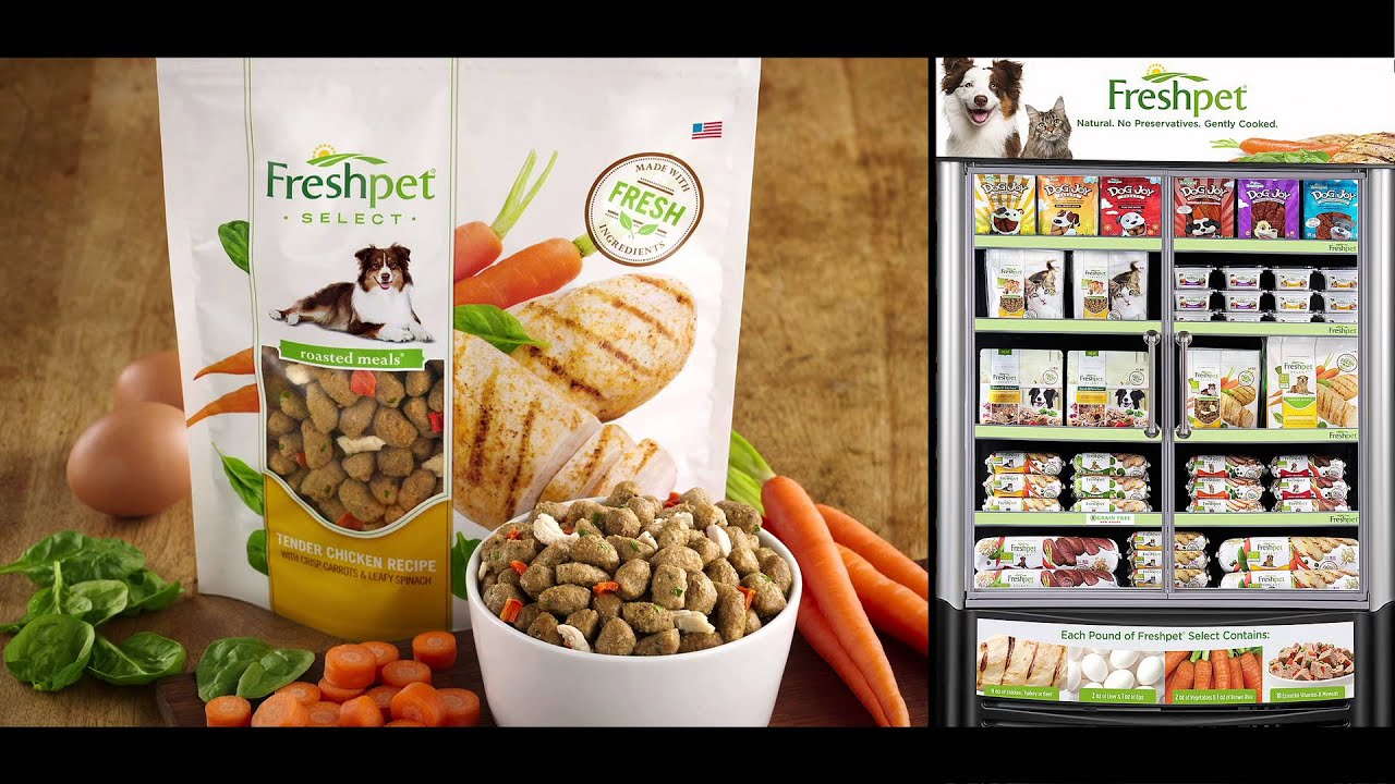 Is Freshpet A Good Dog Food New Recipe Fresh From The Kitchen