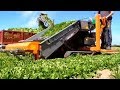 Amazing Agriculture Machine - Modern Technology Harvesting