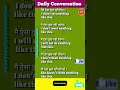 Daily use short sentences in daily life ✅️ #english #spokenenglish #education #learning #spoken #gk