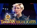 Vice's take on parents' different love languages | Tawag ng Tanghalan