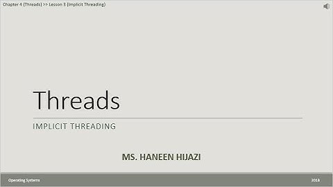 4 3 Implicit Threading