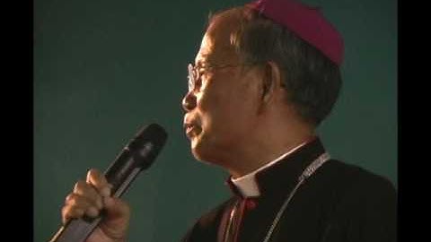 14. PHỎNG VẤN ĐC PHAO-LÔ_Lm Mi Trầm