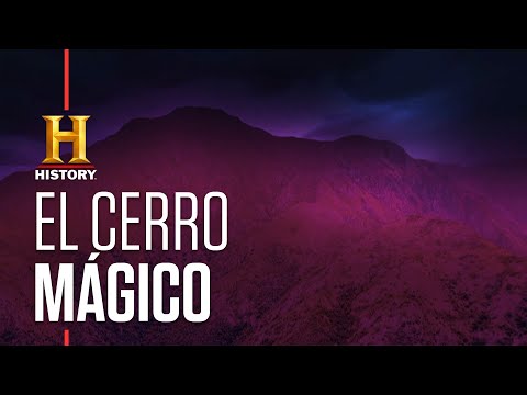 El cerro Uritorco - INEXPLICABLE LATINOAMÉRICA