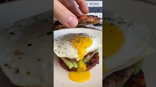 Sweet potato breakfast #lowcarb #diet #food #healthyfood #breakfast #foodie