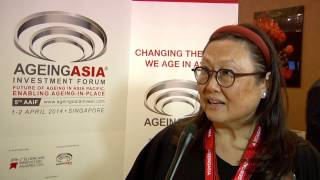 5th Ageing Asia Investment Forum 2014 Speaker's Testimonial - Dr Mary Ann Tsao