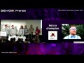 Les Cast Codeurs Envahissent Devoxx France 2016