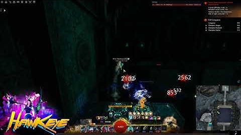 Guild Wars 2 Deepstone Fractal Puzzle Solo Renegade.