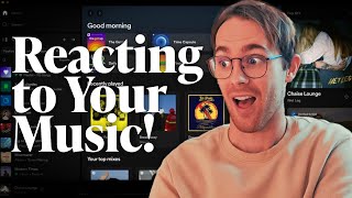 Reacting to YOUR Music (Spoilers: It&#39;s Great)