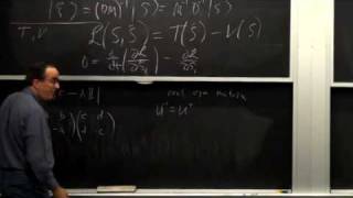 Lec 25 | MIT 5.80 Small-Molecule Spectroscopy and Dynamics, Fall 2008