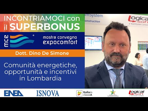 Comunità energetiche, opportunità e incentivi in Lombardia