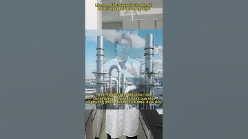 Làm sao để xử lý khí thải có mùi tùe các nhà máy