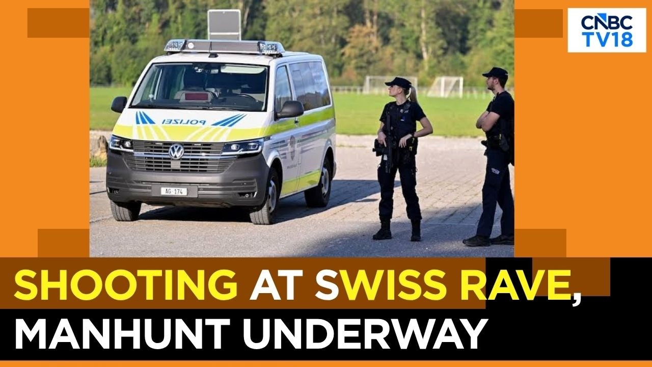 Aarau Rave Shooting: 1 Killed, 5 Injured In Switzerland; Manhunt Underway | N18G