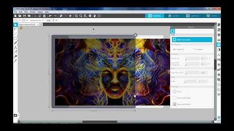 Tutorial: How to Split an Image for Larger Prints Using Silhouette Studio (Free).