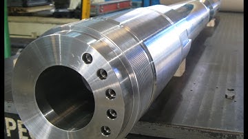 IMTS 2014 Gun Drilling Conference for Achieving the Best Possible Straightness