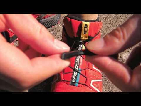 Salomon Quicklace