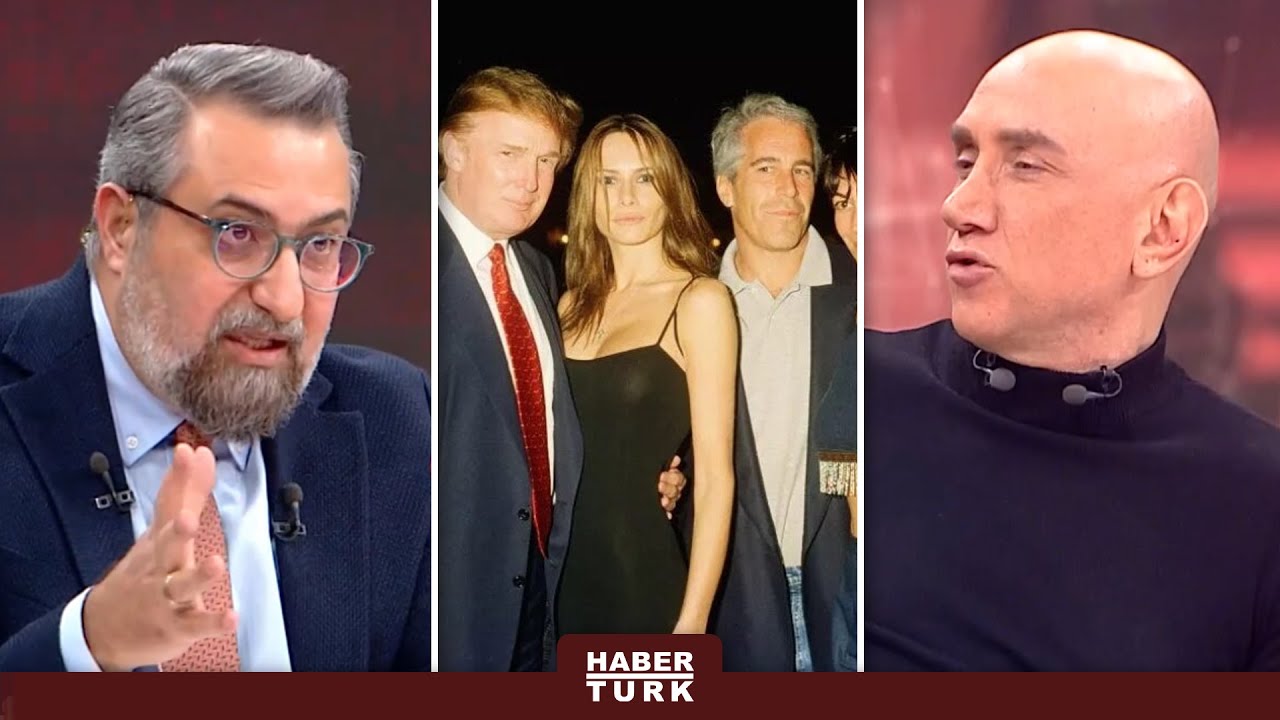 İsrail Trump'a Şantaj Mı Yapıyor?