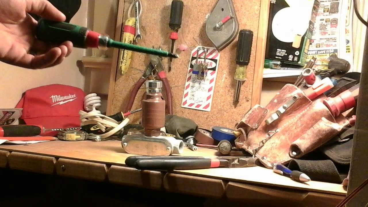 Commercial Electric Screwdriver Review YouTube