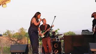 Thando Zide - Dawn (Live at Garden Harmonies)
