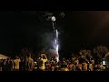 Cinco Bayou 4th of July Fireworks finale 2019