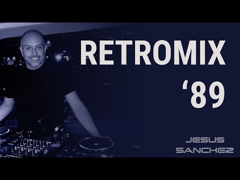 Retromix 80S Dance Party 1989 Ft Roxette, Depeche Mode, Madonna, Technotronic, Erasure, Samantha Fox