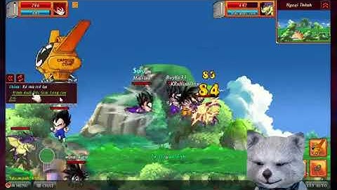 Trải nghiệm Gọi Rồng Online ( Tổng Hợp Các Code trong ALPHATEST )