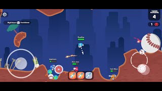 Mad Royale io – Tank Battle screenshot 2