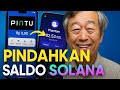 Cara Memindahkan Solana dari Pintu ke Phantom Wallet