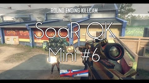 SoaR QK - Mini #6