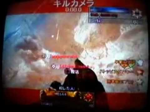 恐るべきチートの力＜COD　MW2＞