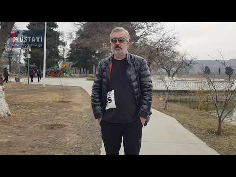 შენი ხმა ინფო რუსთავზე - მამუკა აბულაძე