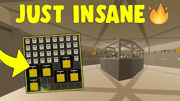 Yet Another Admin Skybase.. | Unturned HUGE Admin Base Raid!